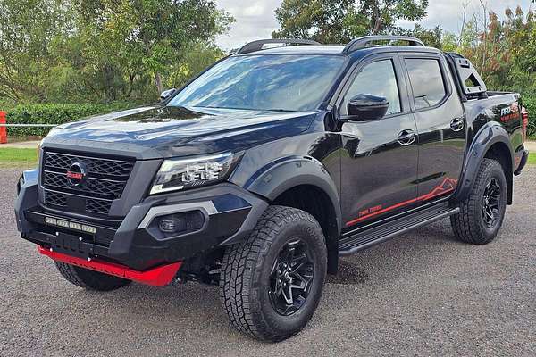 2025 Nissan Navara PRO-4X Warrior D23 4X4