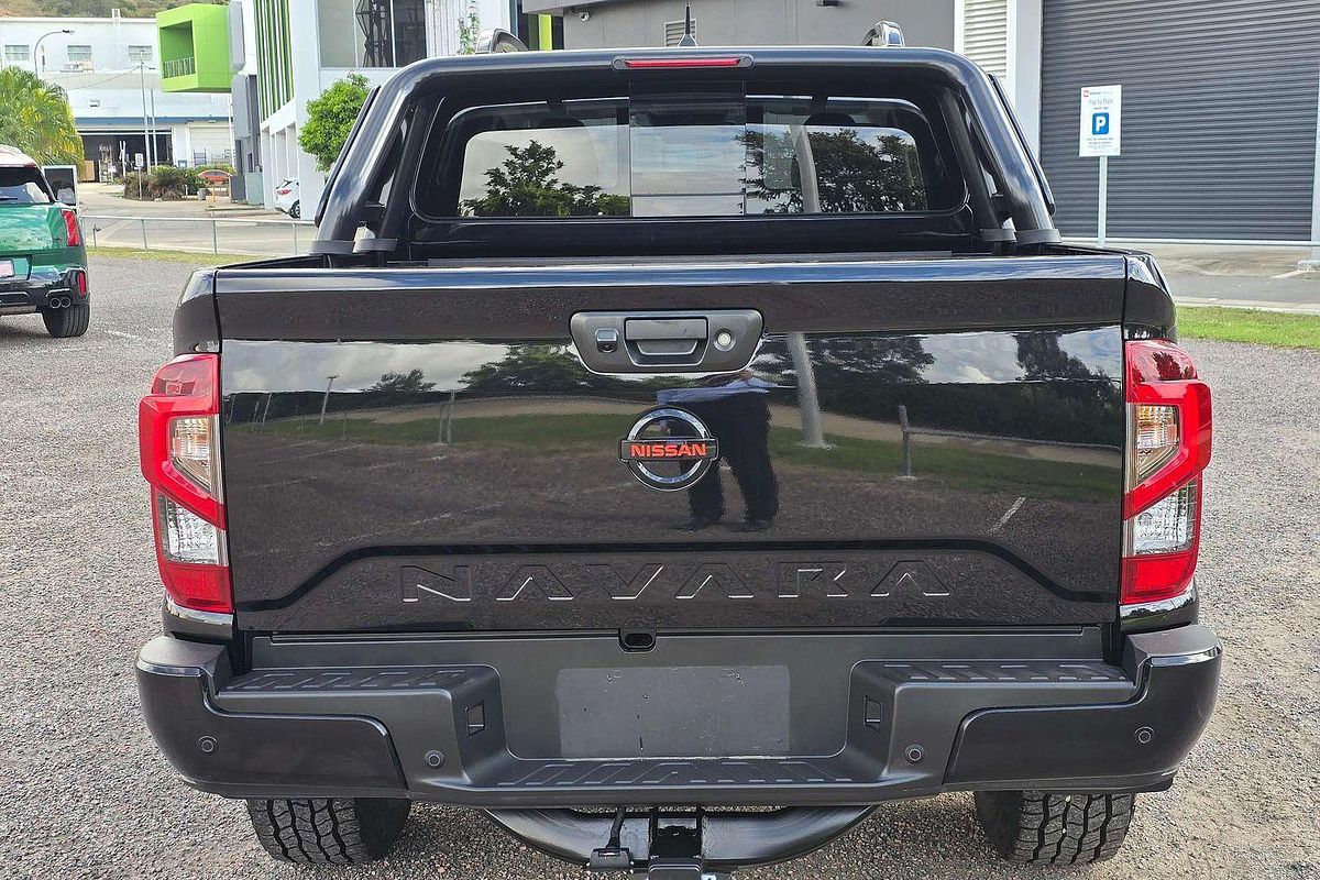 2025 Nissan Navara PRO-4X Warrior D23 4X4
