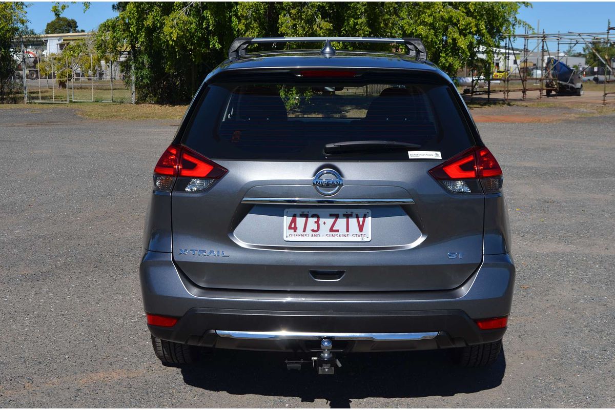 2020 Nissan X-TRAIL ST T32 Series III