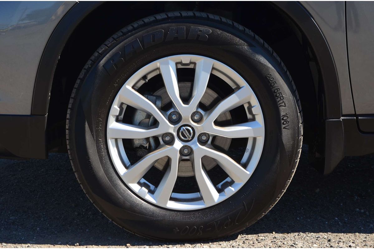2020 Nissan X-TRAIL ST T32 Series III