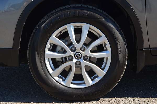 2020 Nissan X-TRAIL ST T32 Series III