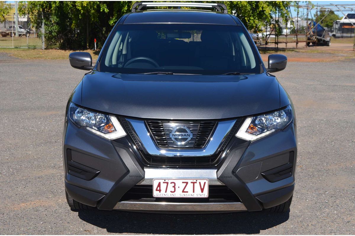 2020 Nissan X-TRAIL ST T32 Series III