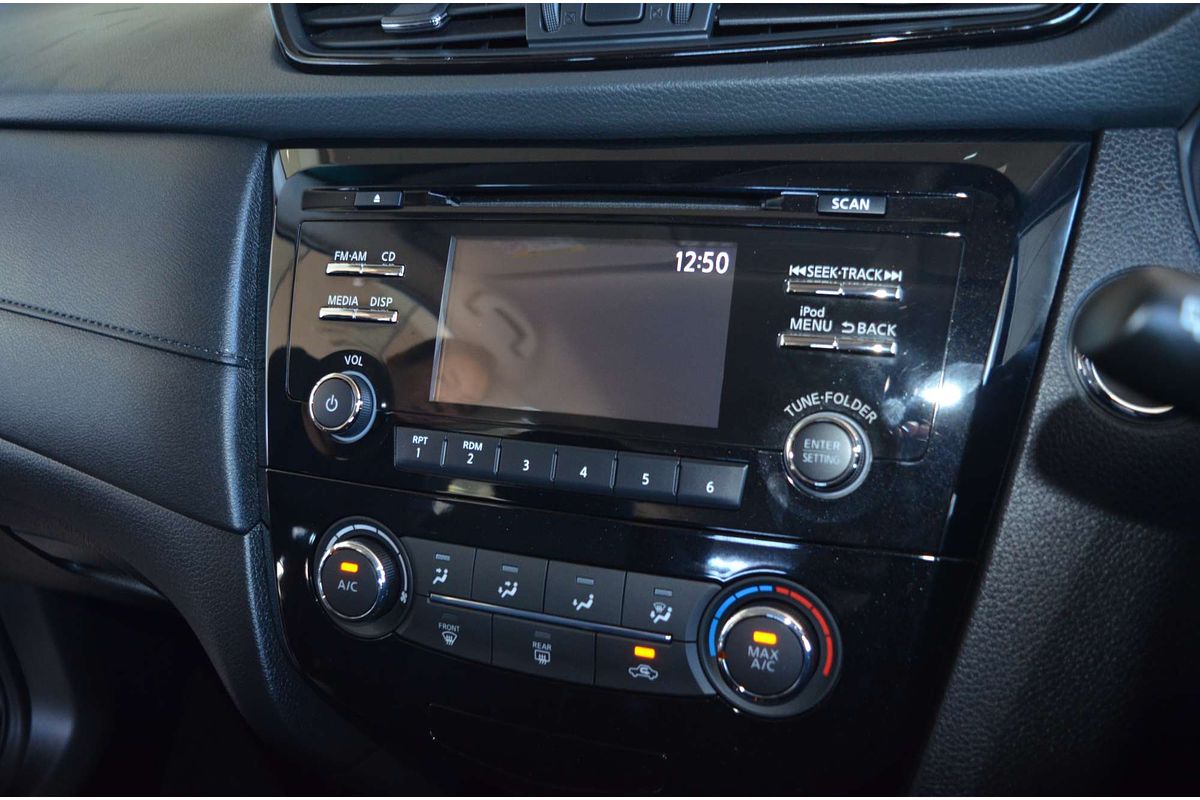 2020 Nissan X-TRAIL ST T32 Series III