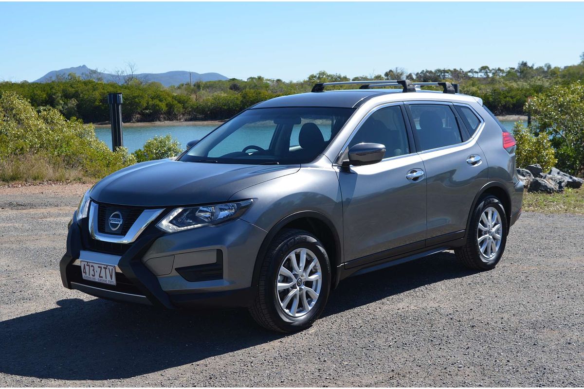 2020 Nissan X-TRAIL ST T32 Series III
