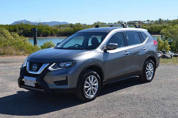 2020 Nissan X-TRAIL ST T32 Series III