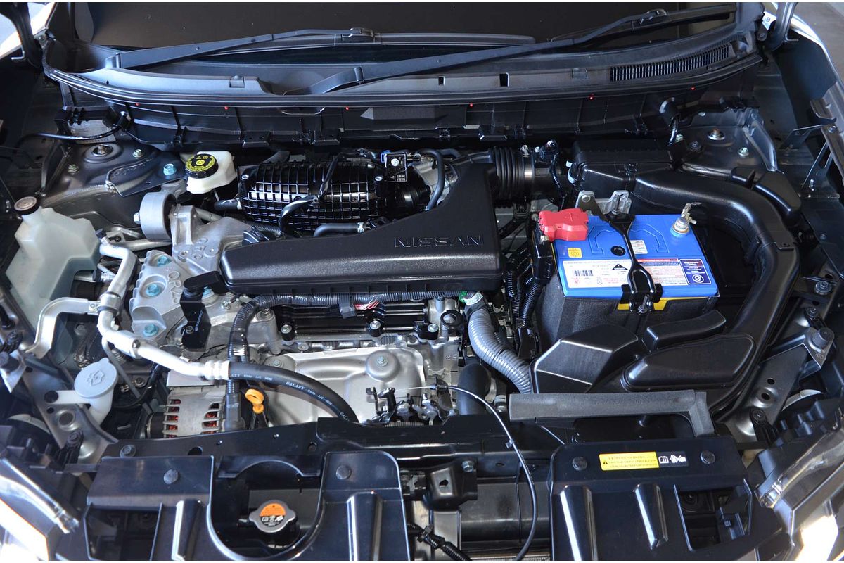2020 Nissan X-TRAIL ST T32 Series III