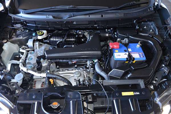 2020 Nissan X-TRAIL ST T32 Series III