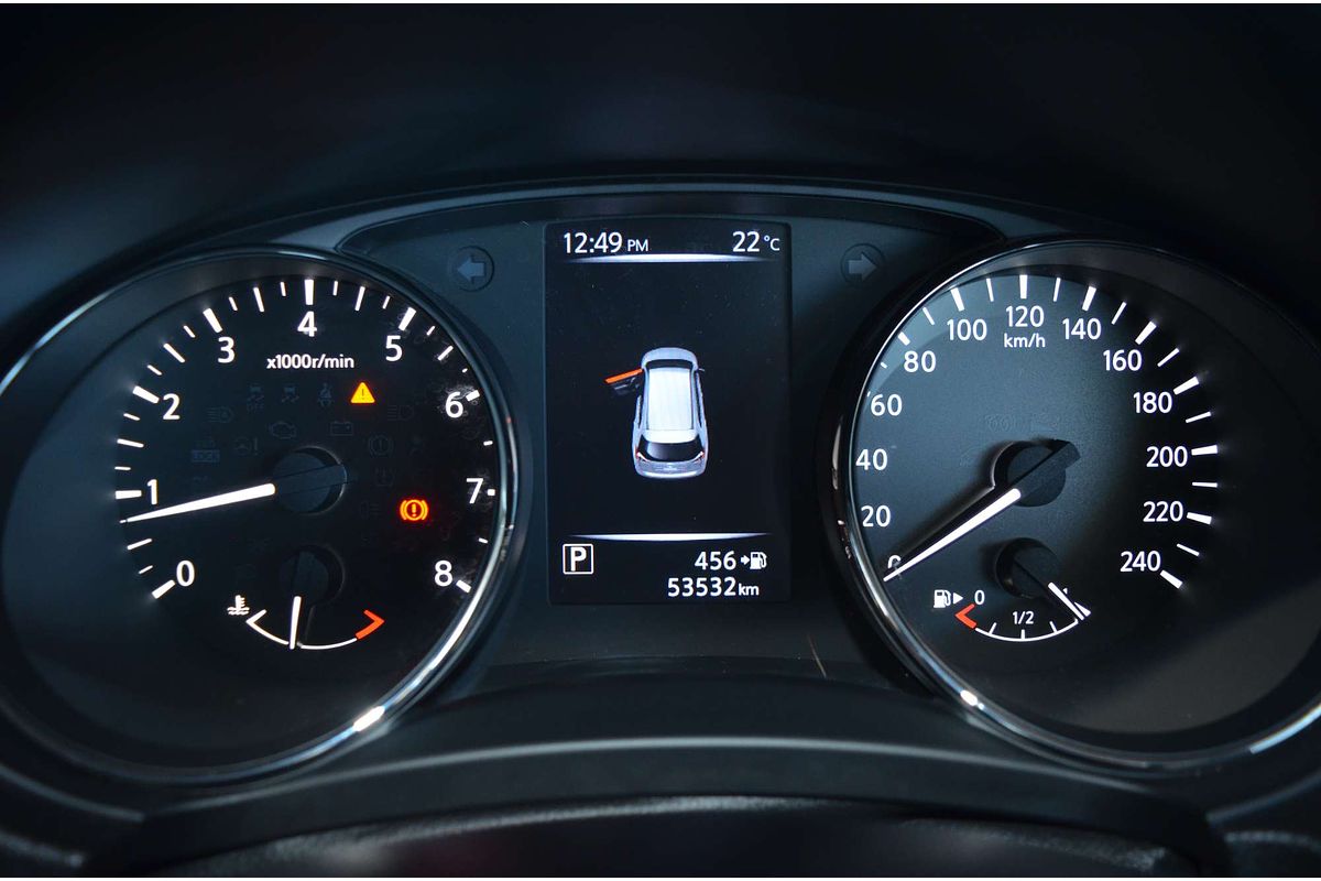 2020 Nissan X-TRAIL ST T32 Series III