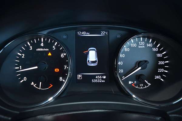 2020 Nissan X-TRAIL ST T32 Series III
