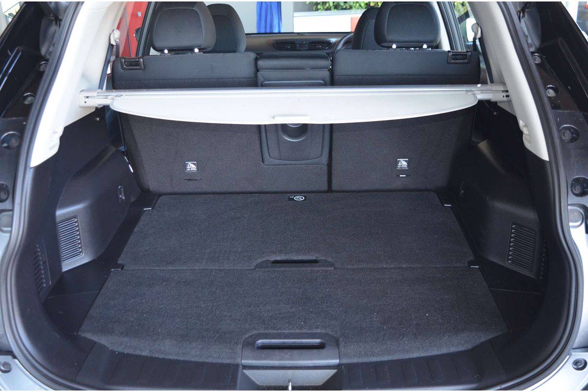 2020 Nissan X-TRAIL ST T32 Series III