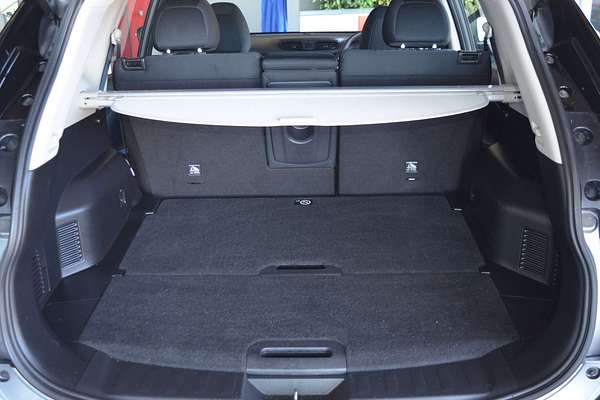 2020 Nissan X-TRAIL ST T32 Series III