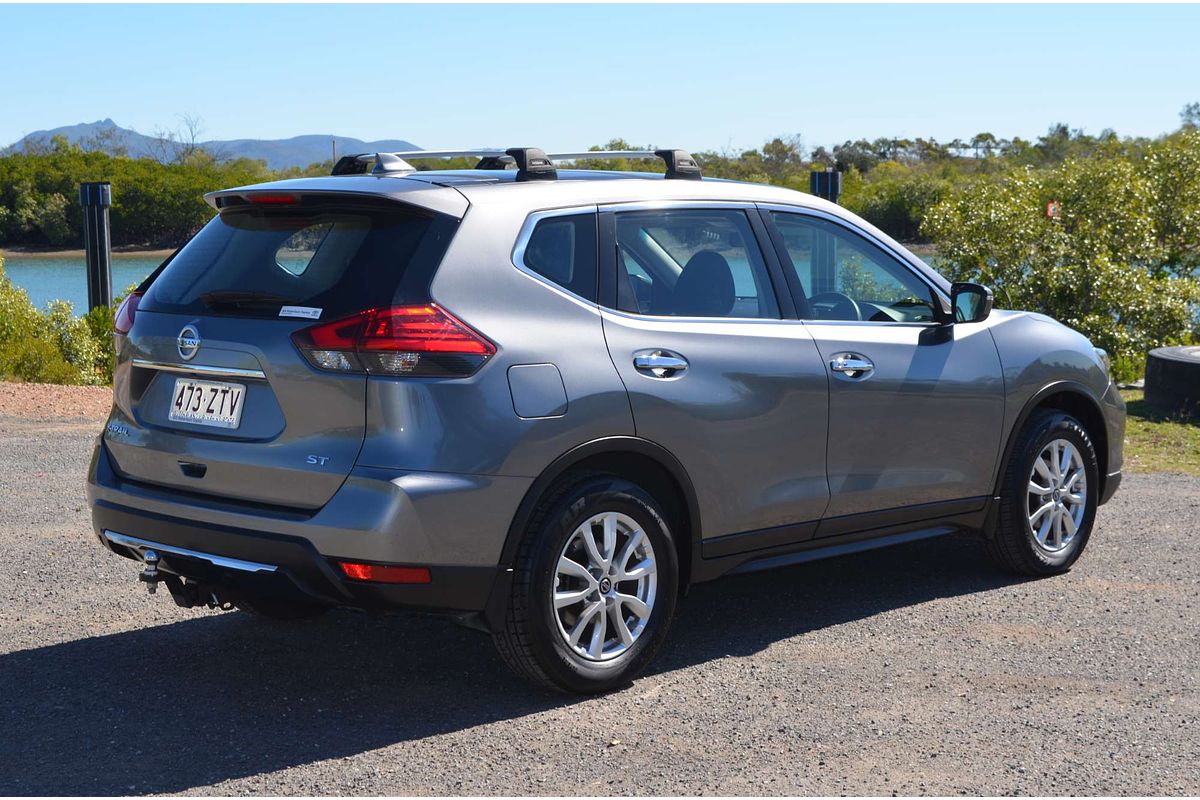 2020 Nissan X-TRAIL ST T32 Series III