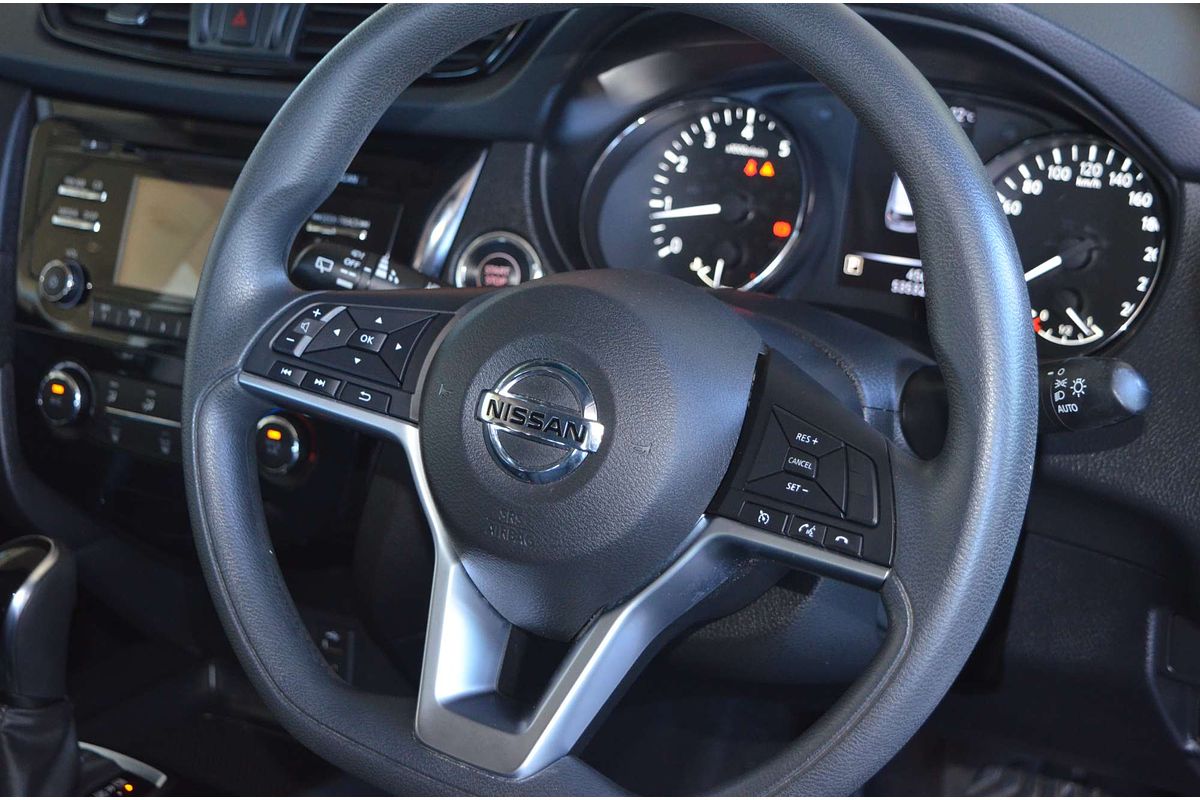 2020 Nissan X-TRAIL ST T32 Series III