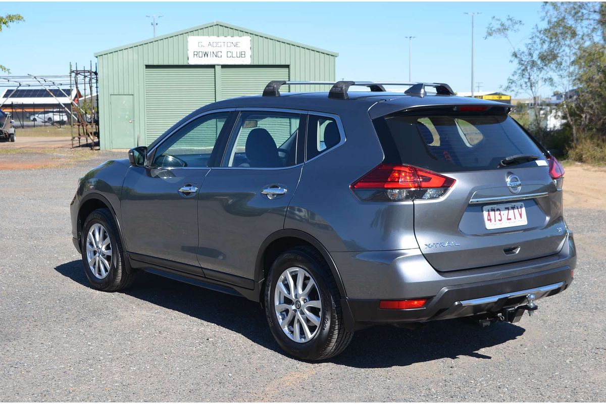 2020 Nissan X-TRAIL ST T32 Series III