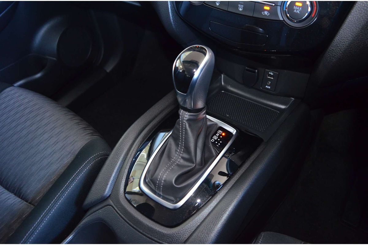 2020 Nissan X-TRAIL ST T32 Series III