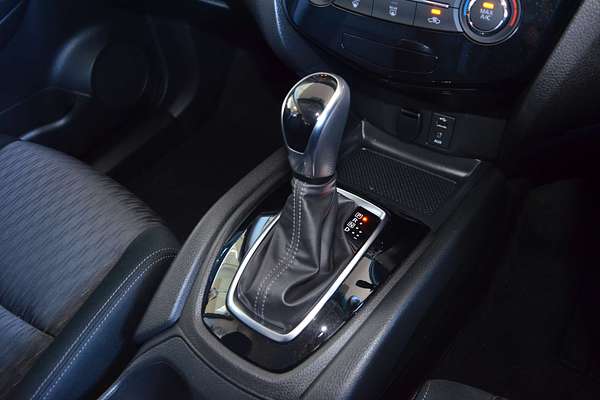 2020 Nissan X-TRAIL ST T32 Series III