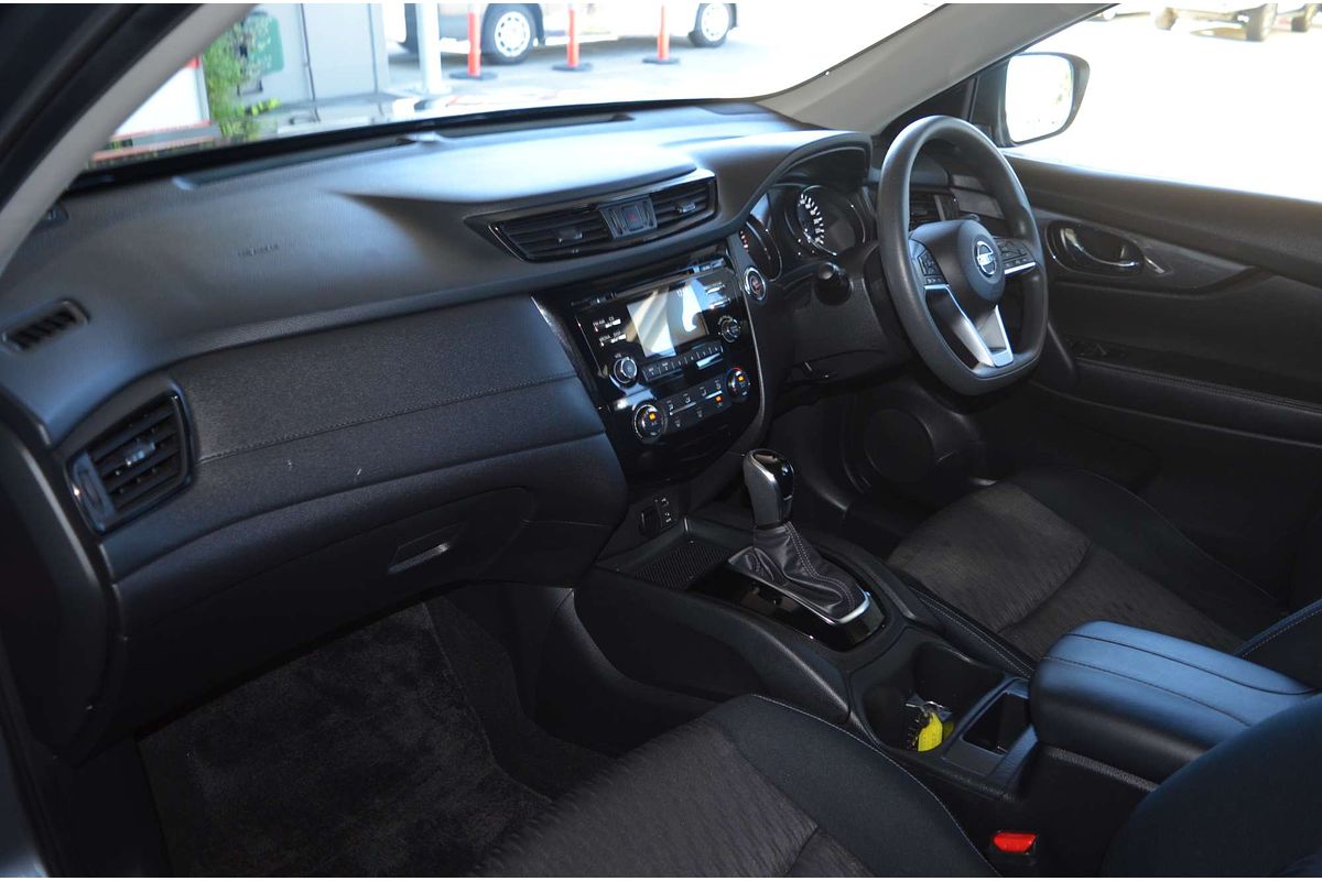 2020 Nissan X-TRAIL ST T32 Series III