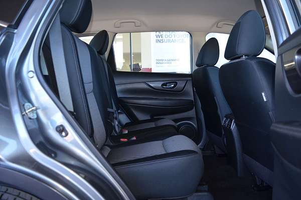 2020 Nissan X-TRAIL ST T32 Series III