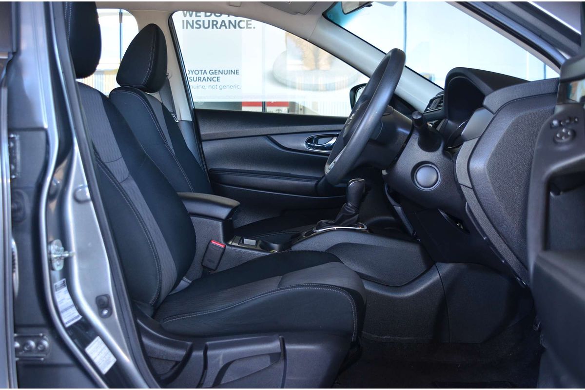 2020 Nissan X-TRAIL ST T32 Series III