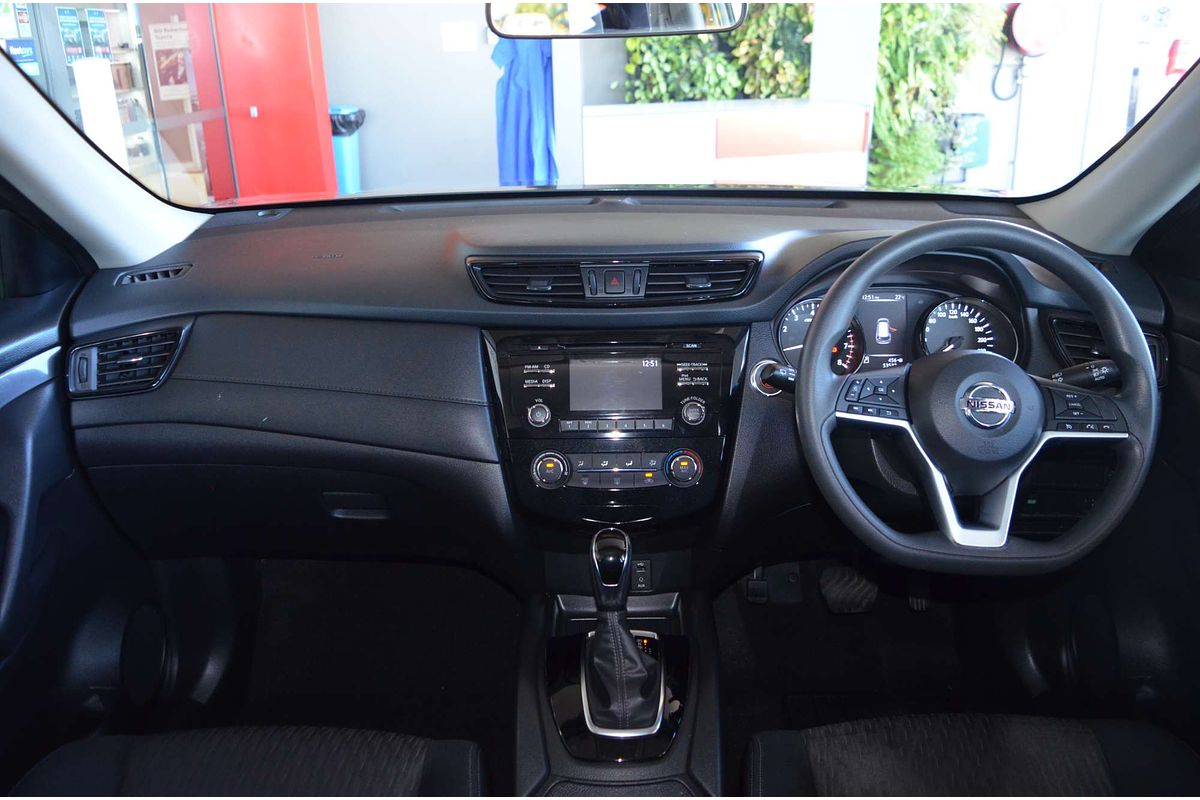 2020 Nissan X-TRAIL ST T32 Series III
