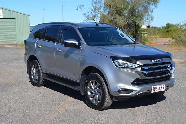 2022 Isuzu MU-X LS-U