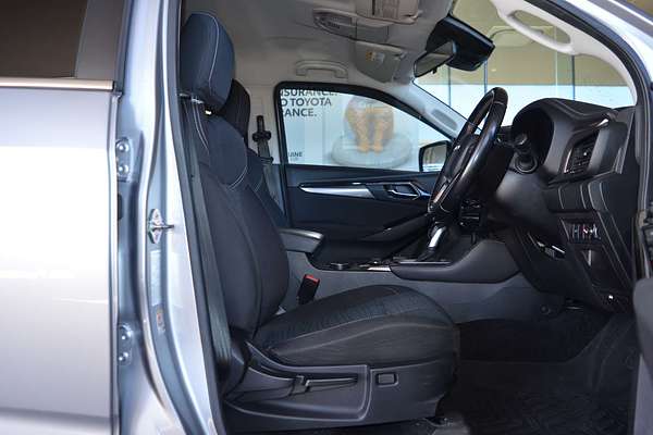 2022 Isuzu MU-X LS-U