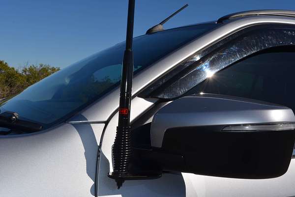 2022 Isuzu MU-X LS-U