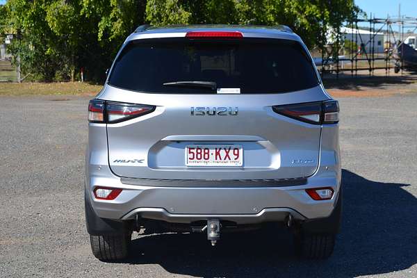 2022 Isuzu MU-X LS-U