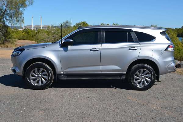 2022 Isuzu MU-X LS-U
