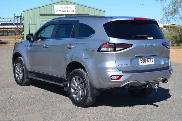 2022 Isuzu MU-X LS-U