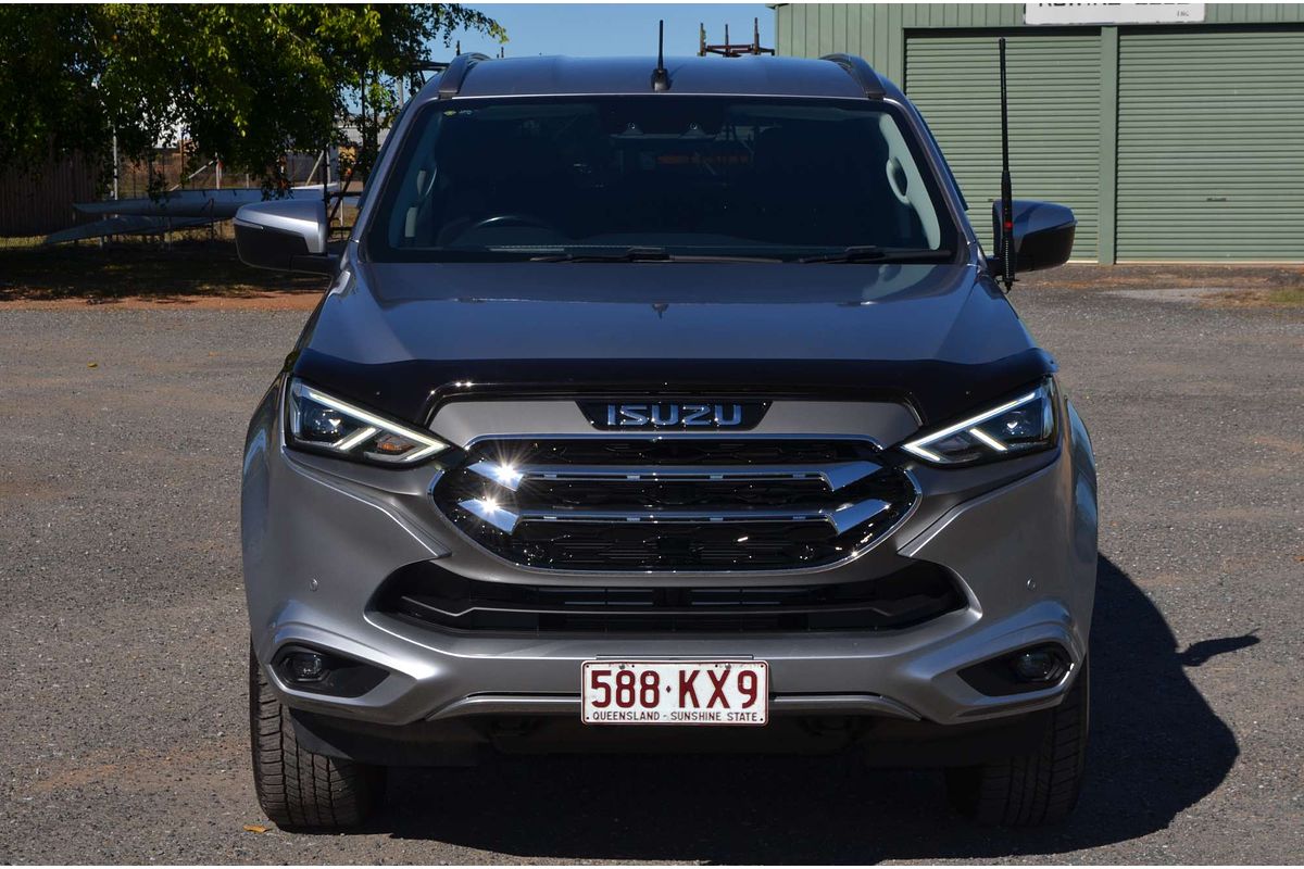 2022 Isuzu MU-X LS-U