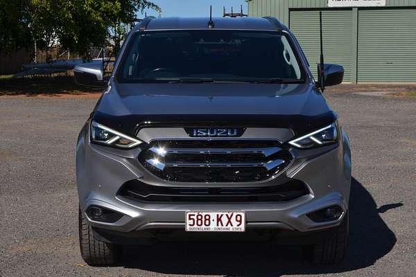 2022 Isuzu MU-X LS-U