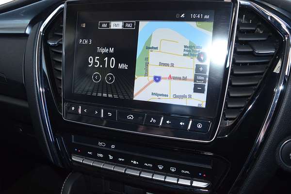 2022 Isuzu MU-X LS-U
