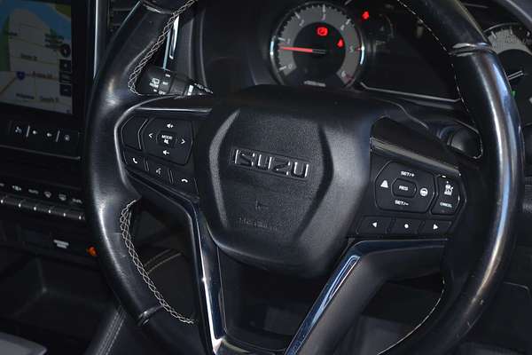 2022 Isuzu MU-X LS-U