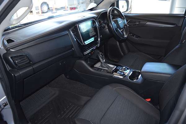 2022 Isuzu MU-X LS-U