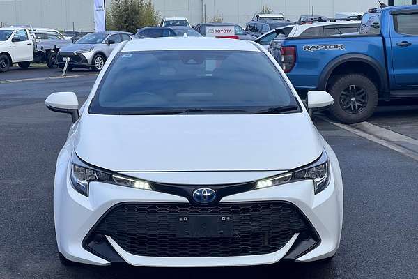 2020 Toyota Corolla Ascent Sport Hybrid ZWE211R