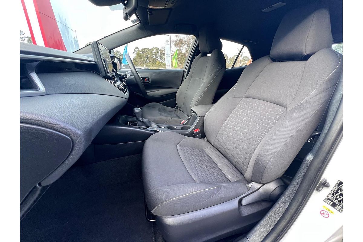 2020 Toyota Corolla Ascent Sport Hybrid ZWE211R