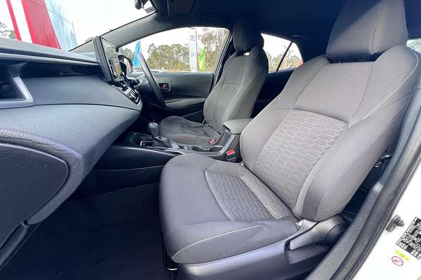 2020 Toyota Corolla Ascent Sport Hybrid ZWE211R