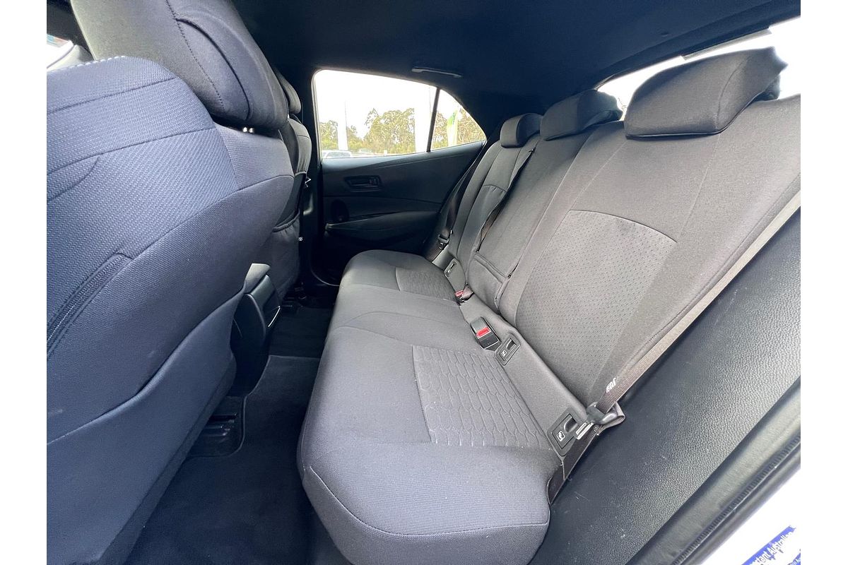 2020 Toyota Corolla Ascent Sport Hybrid ZWE211R