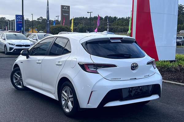 2020 Toyota Corolla Ascent Sport Hybrid ZWE211R