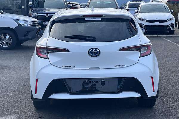 2020 Toyota Corolla Ascent Sport Hybrid ZWE211R