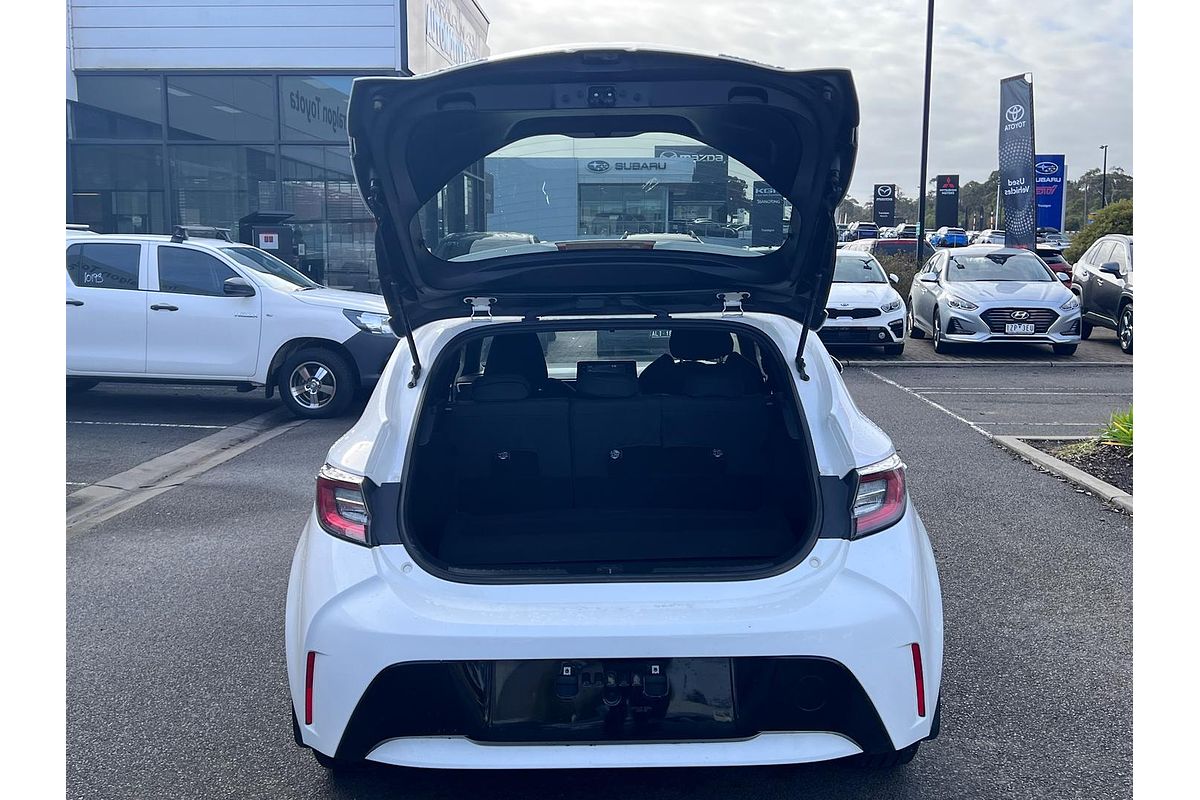 2020 Toyota Corolla Ascent Sport Hybrid ZWE211R