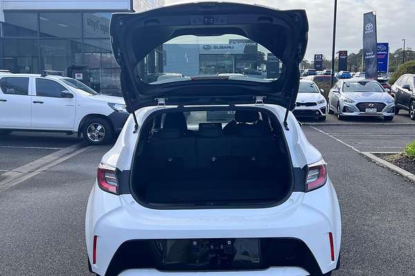2020 Toyota Corolla Ascent Sport Hybrid ZWE211R