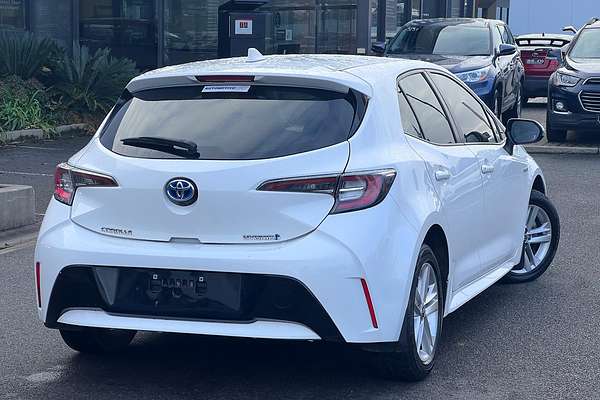 2020 Toyota Corolla Ascent Sport Hybrid ZWE211R