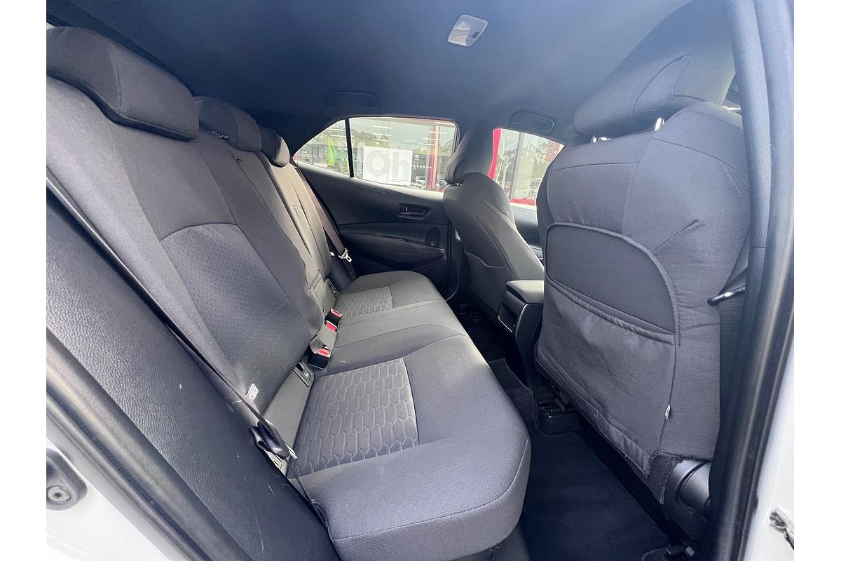 2020 Toyota Corolla Ascent Sport Hybrid ZWE211R