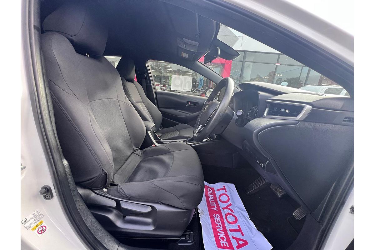 2020 Toyota Corolla Ascent Sport Hybrid ZWE211R