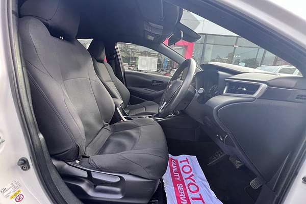 2020 Toyota Corolla Ascent Sport Hybrid ZWE211R