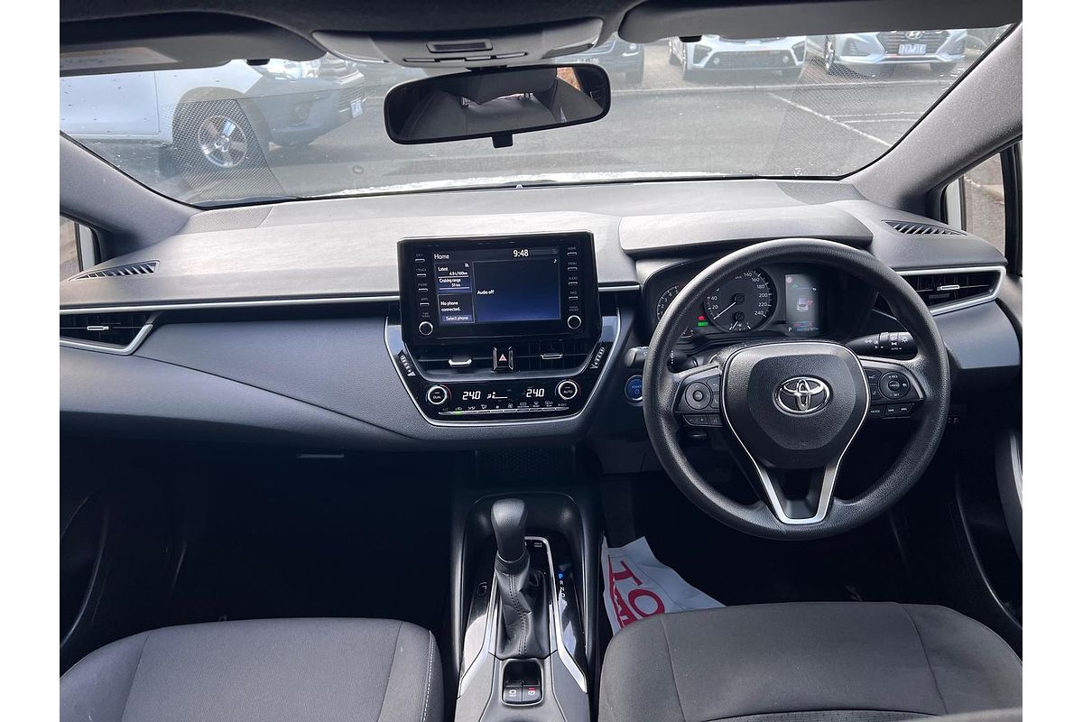 2020 Toyota Corolla Ascent Sport Hybrid ZWE211R