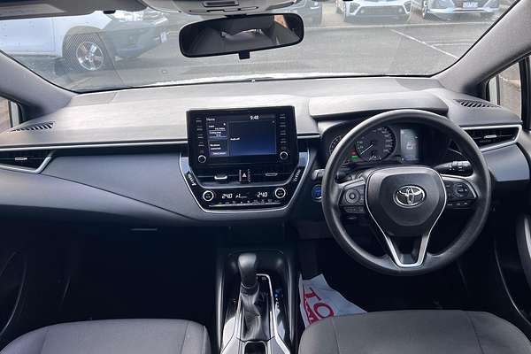 2020 Toyota Corolla Ascent Sport Hybrid ZWE211R
