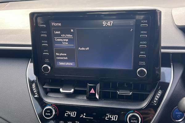 2020 Toyota Corolla Ascent Sport Hybrid ZWE211R